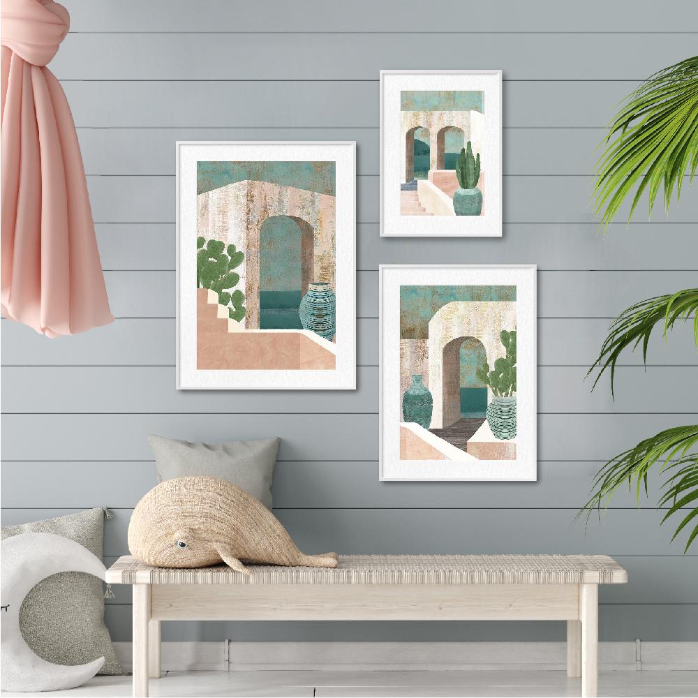 Sunbaked Archway