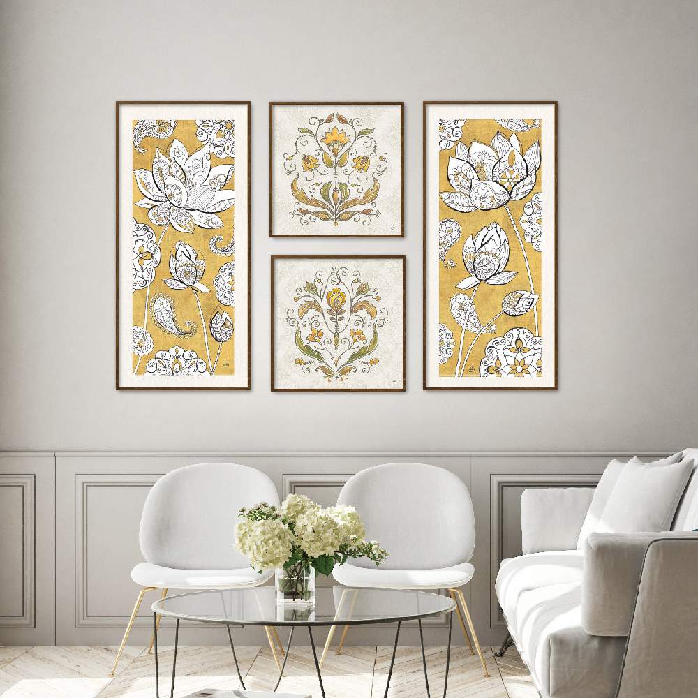 Golden Lotus