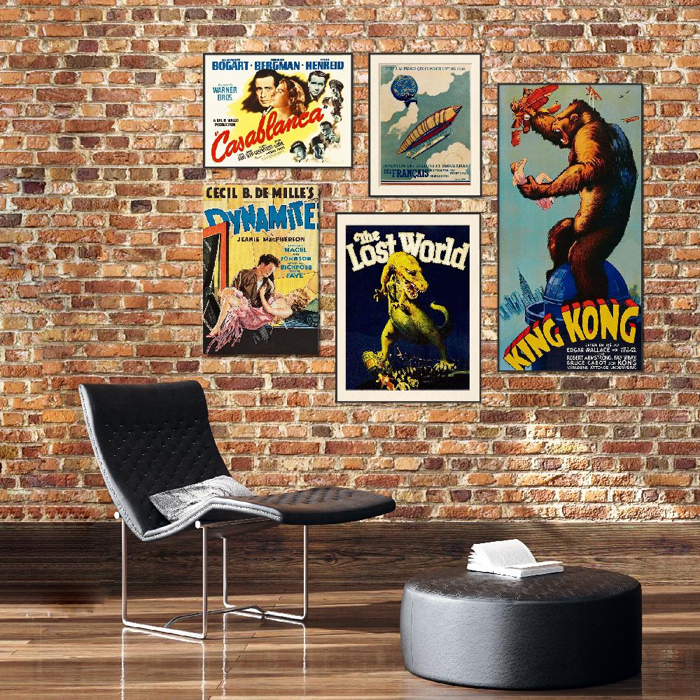 Classic Movie Poster