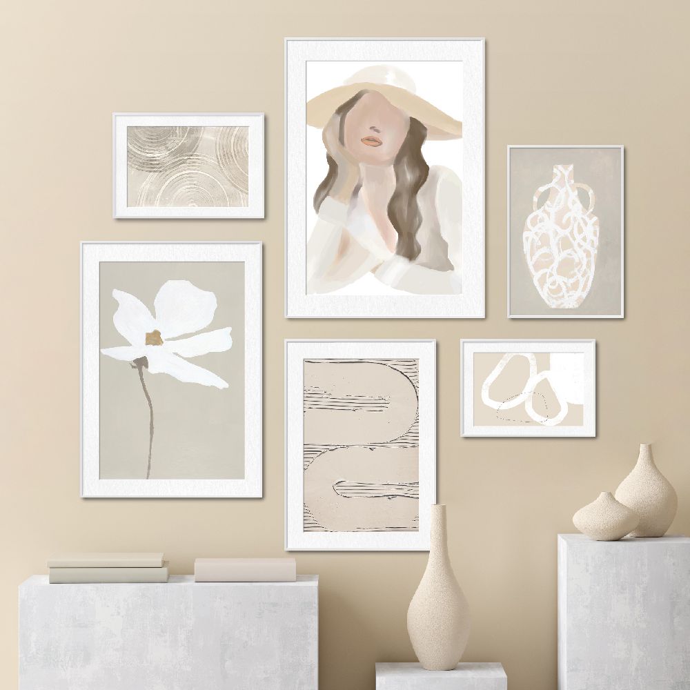 Shades of Beige