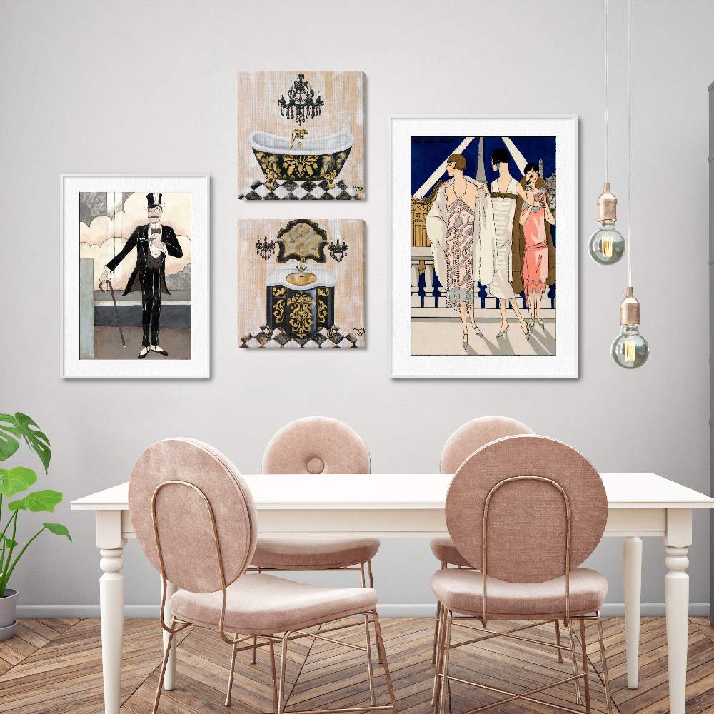Art Deco Couture