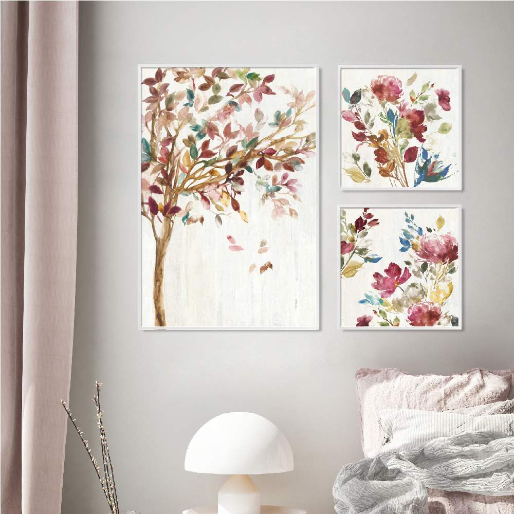 Vintage Floral