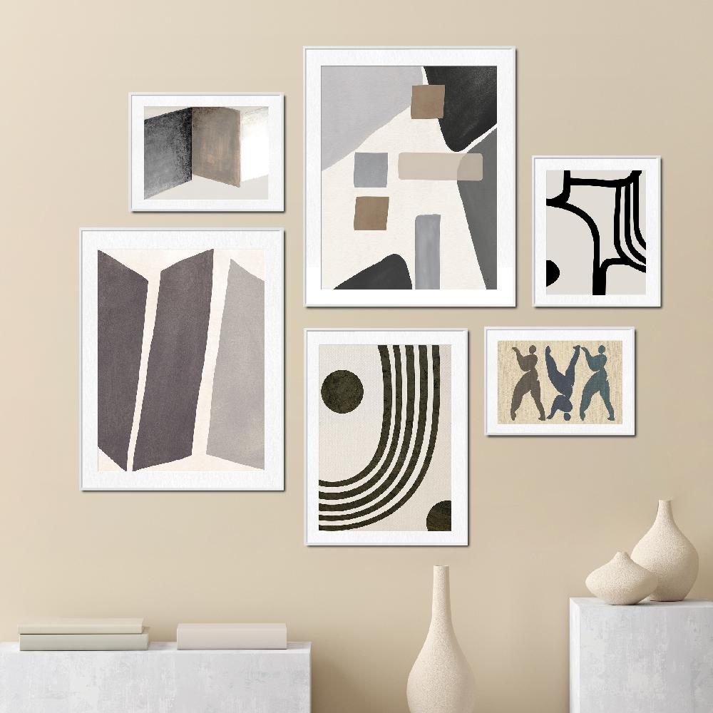 Skimming shapes