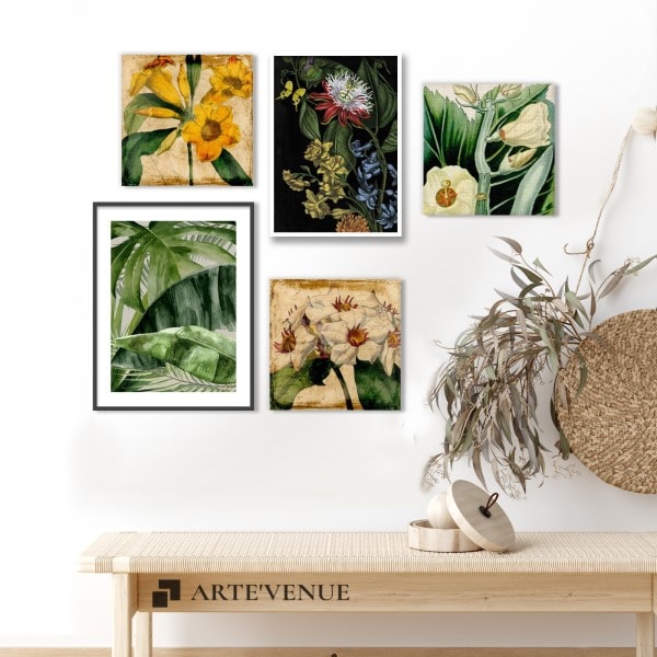 Vibrant Tropicals
