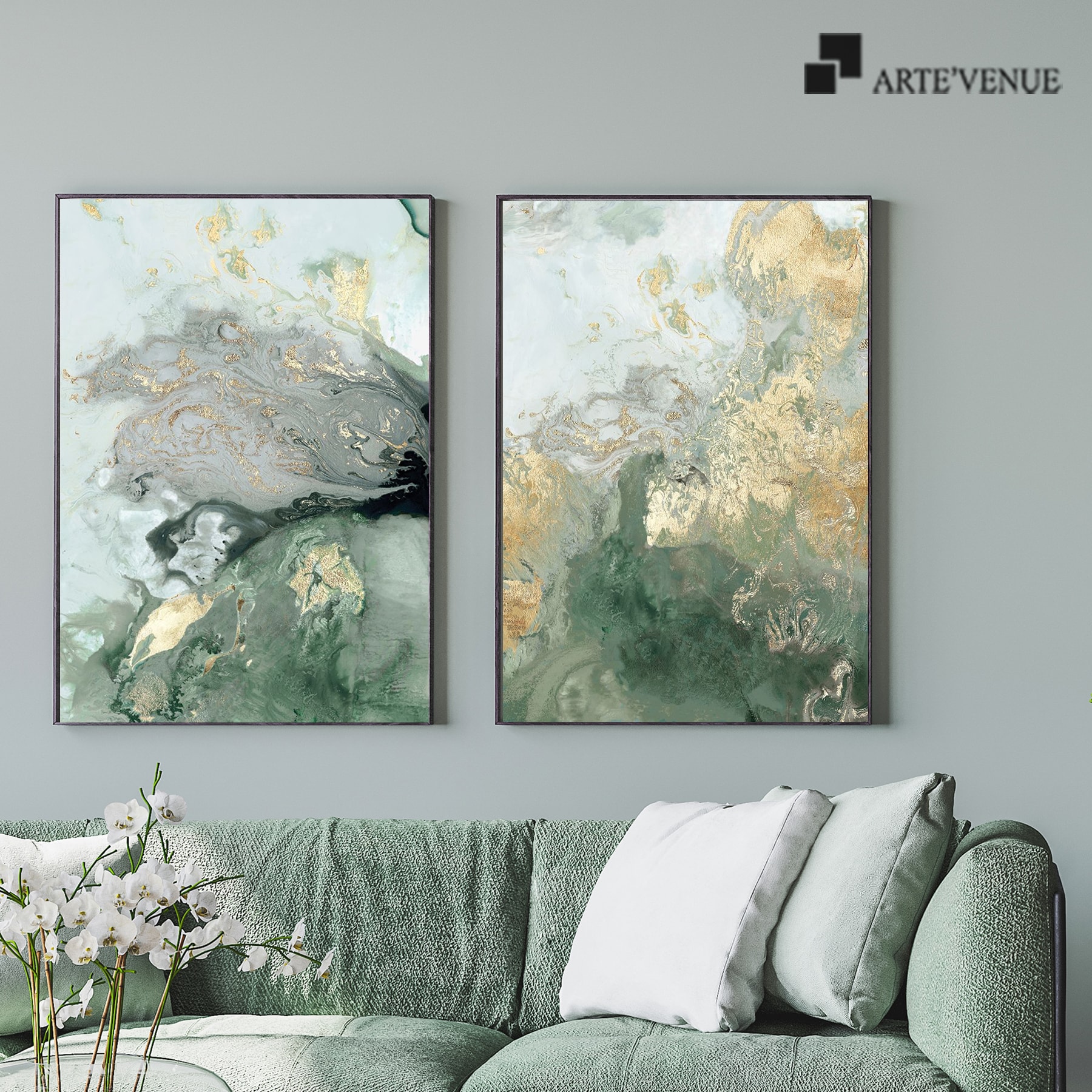 Mint it with gold!