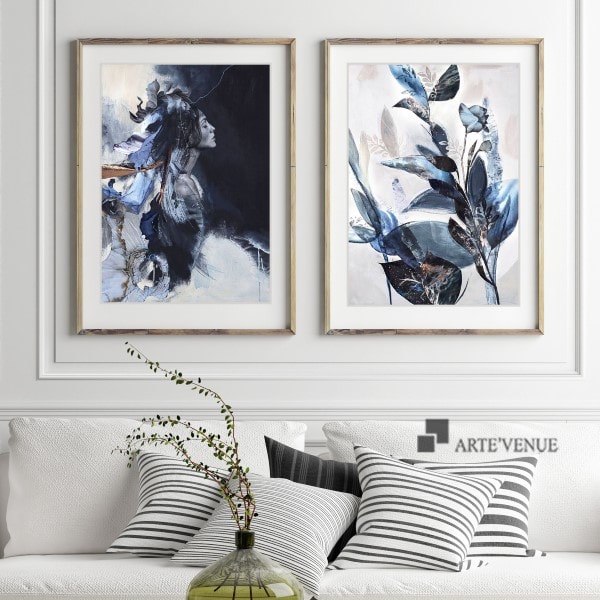 Blue Sway