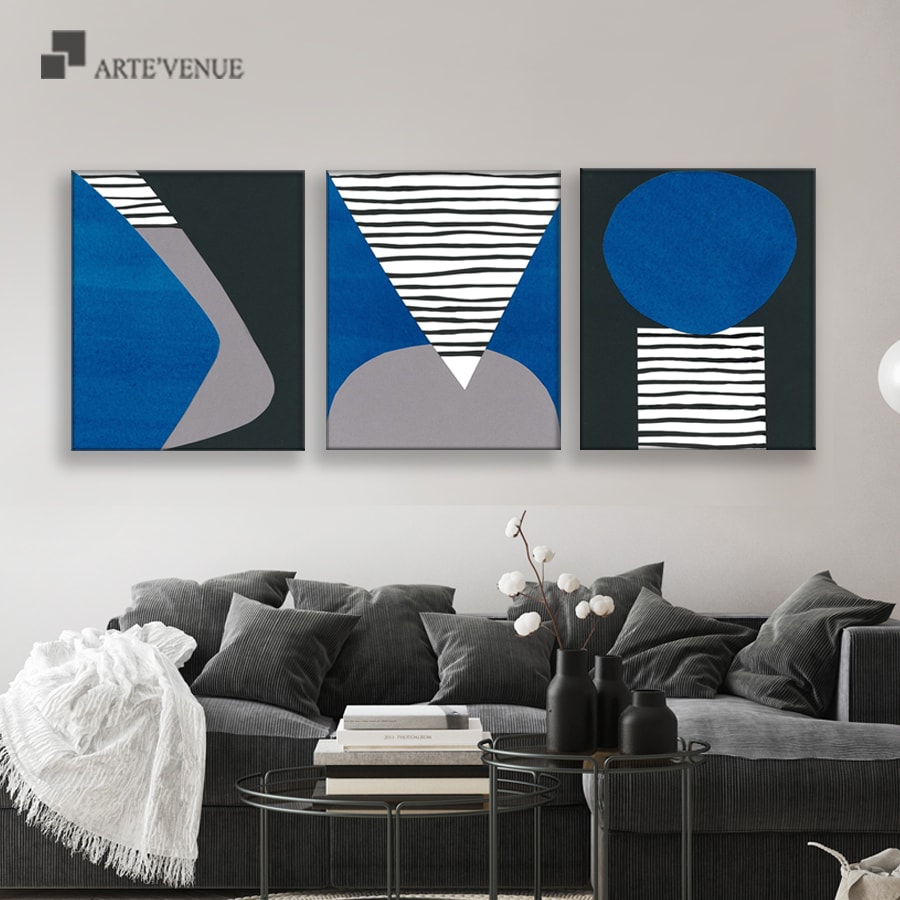 Abstract Montage