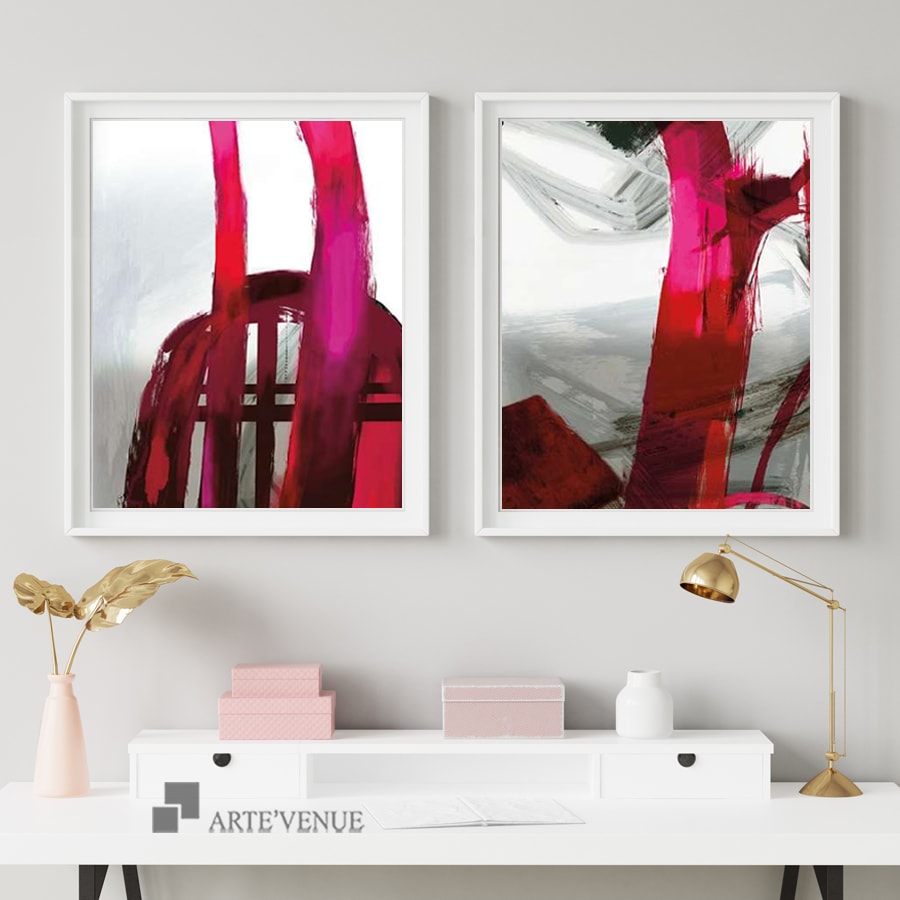 Vivid Fuchsia