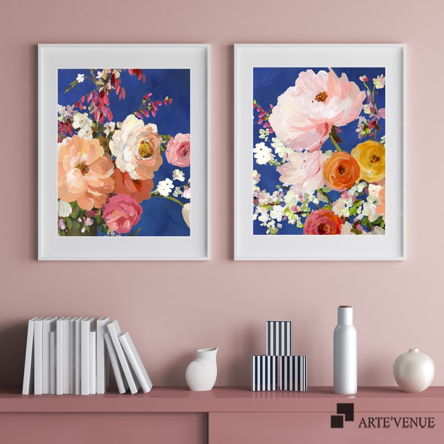 Pastel Bloom