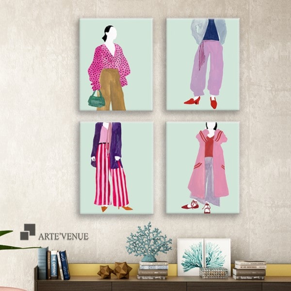 Couture Grid