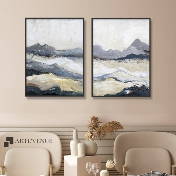 Abstract Landscapes