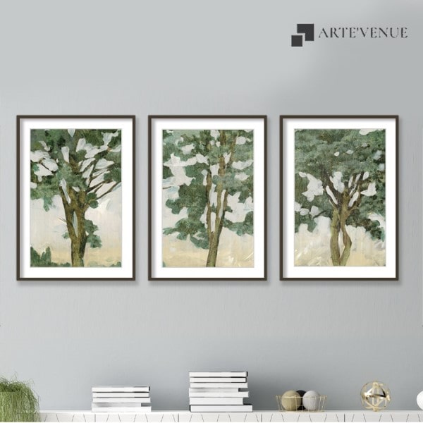 Green Tree Line