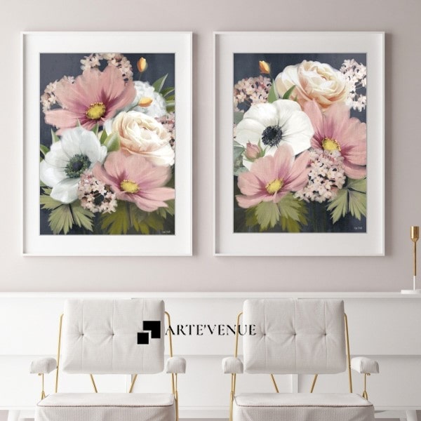 Floral Harmony