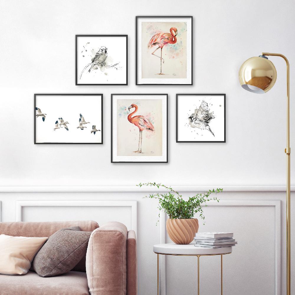 Gestural Bird