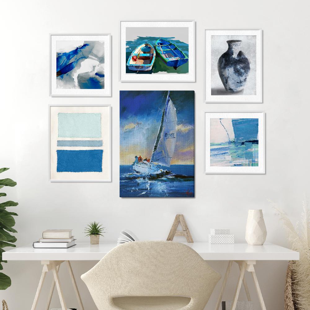 Blue Waves