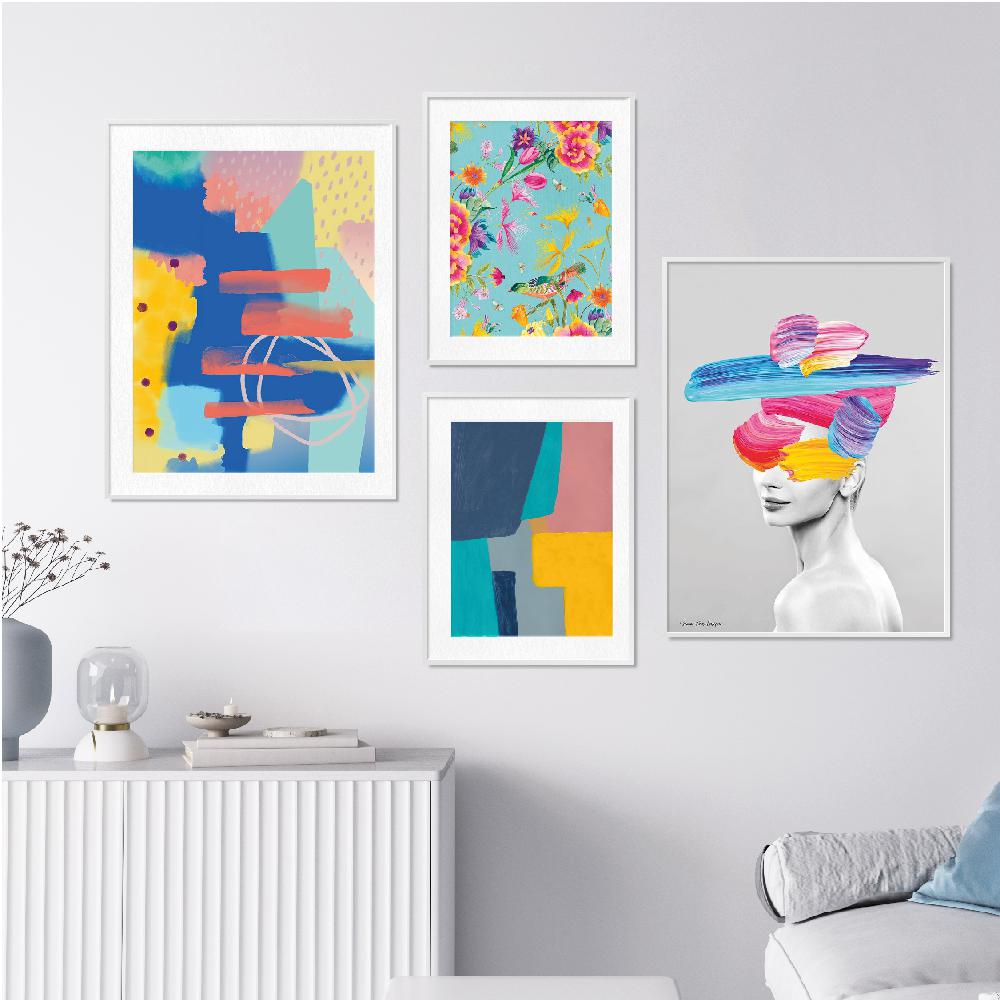 Riot of Colours