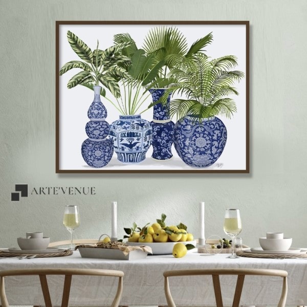 Chinoiserie Vase