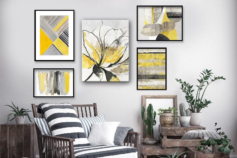 Yellow Brush