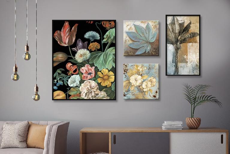 Botanical Baroque
