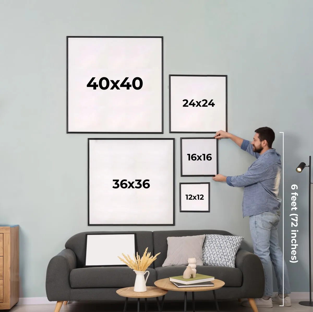 Frame Colors