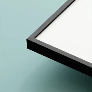 Framed w/o Mount