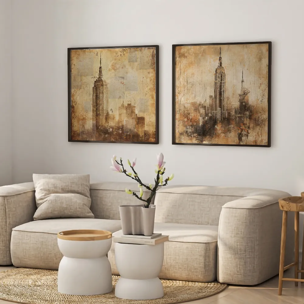 New York Watercolor