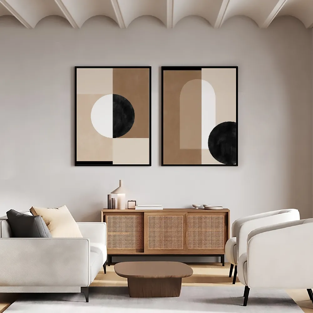Neutral Shapes
