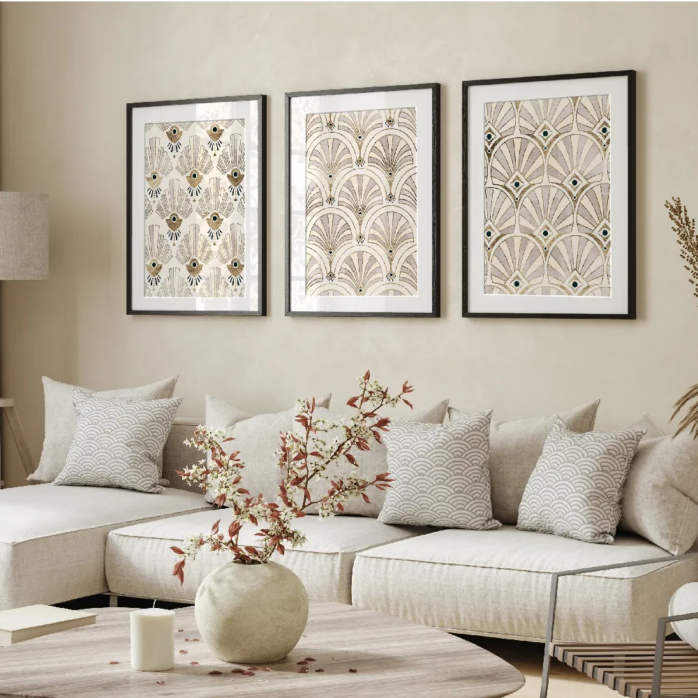 Deco Patterning