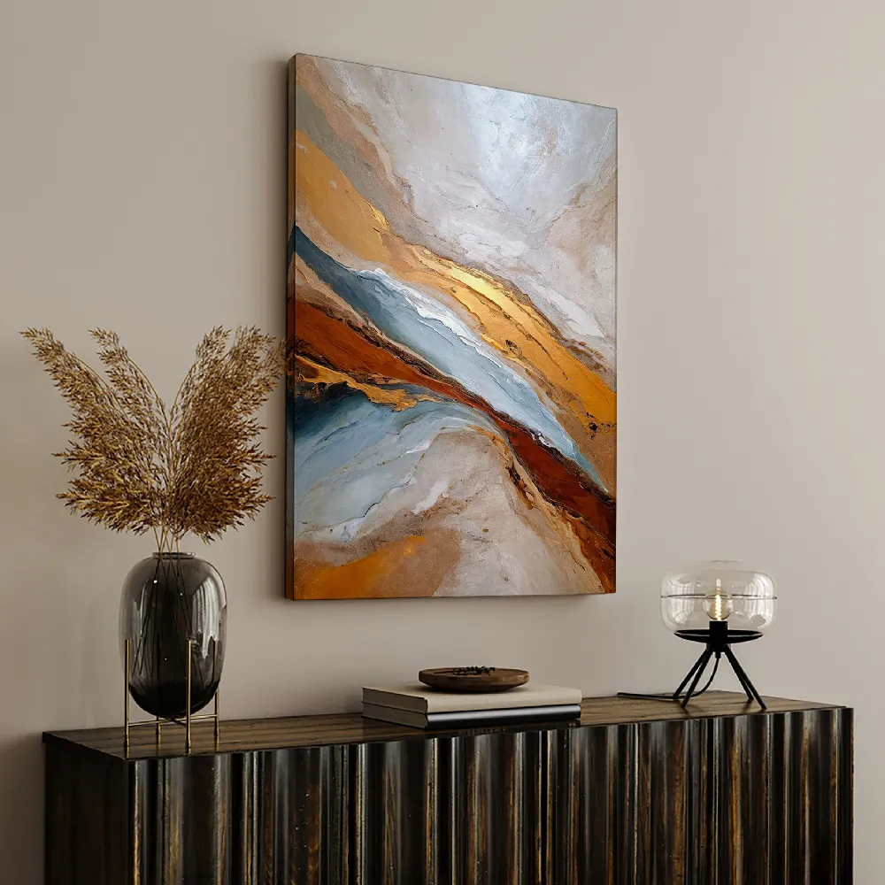 Luminous Drift