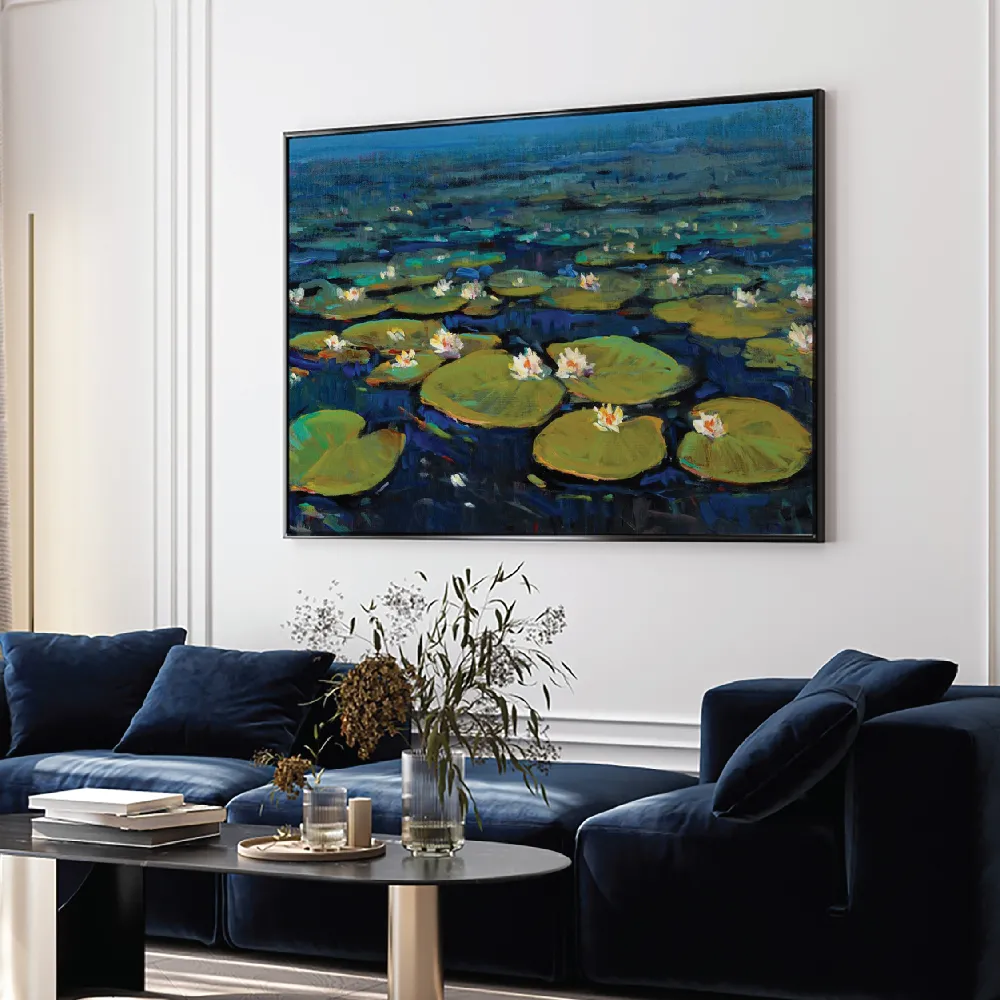 Lily Pads