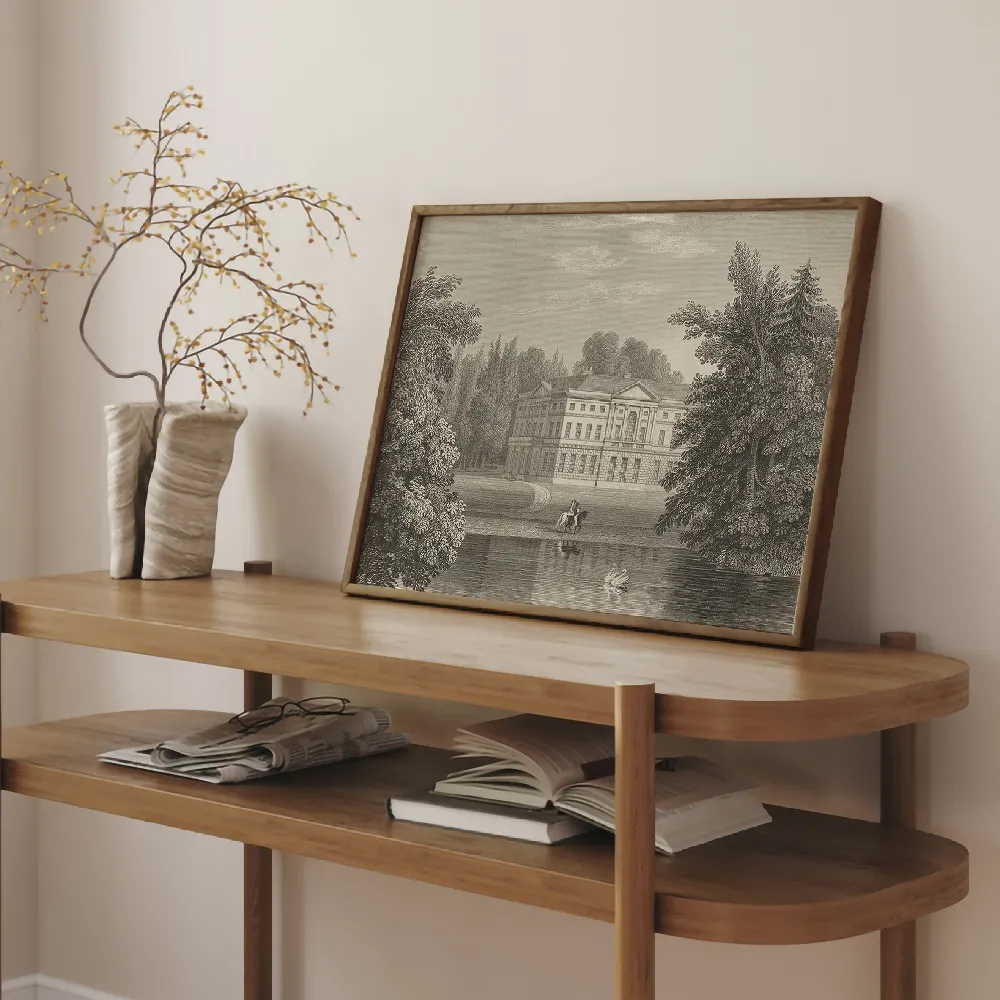 Busbridge Estate Drawing