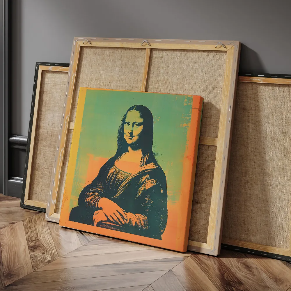 Mona Lisa Modern
