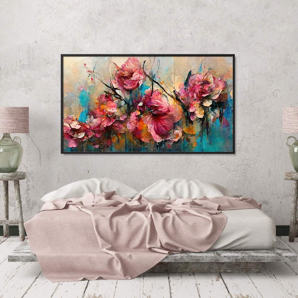 Wild Rough Roses