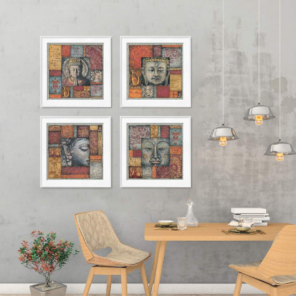 Buddha Tapestry