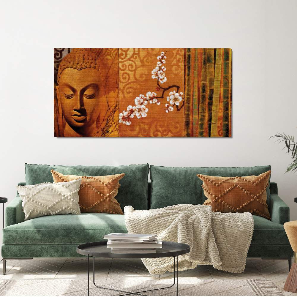 Buddha Panel