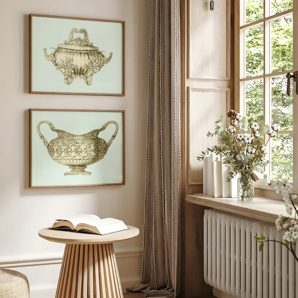 Celadon Porcelain