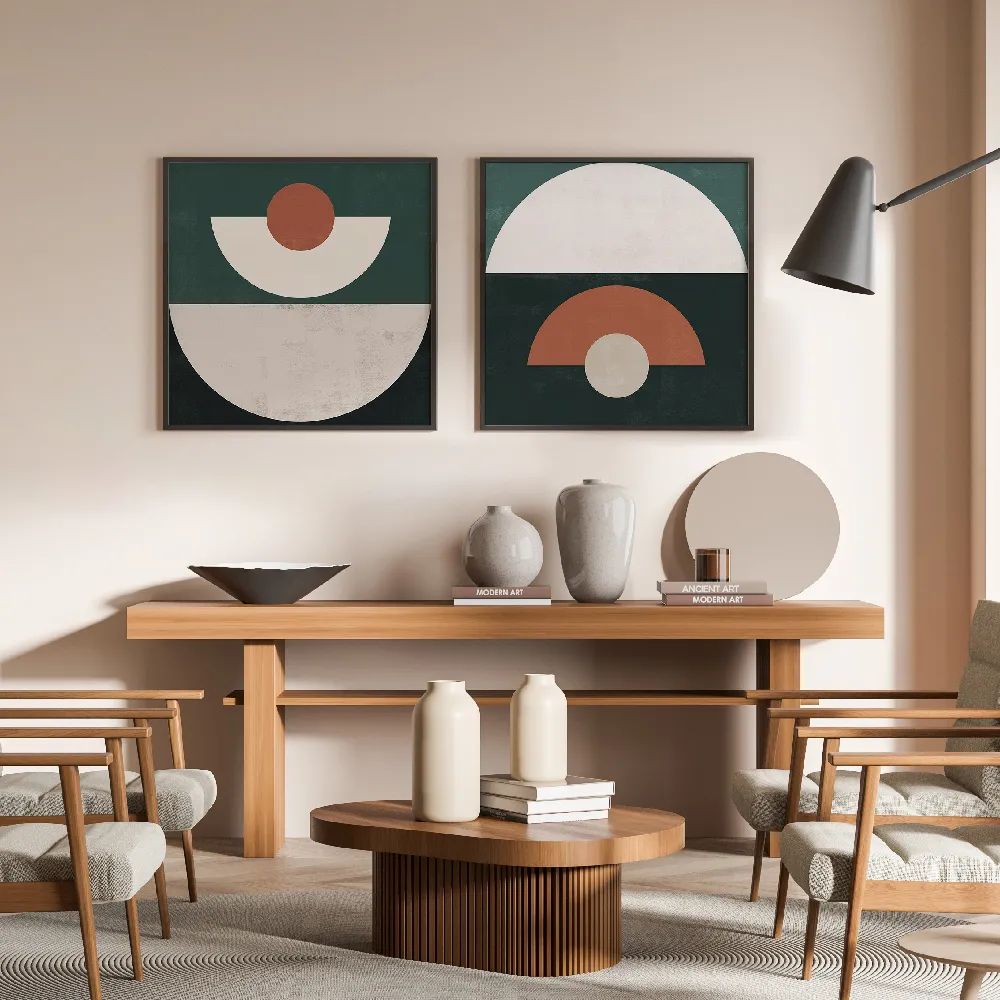 Scandi Shapes