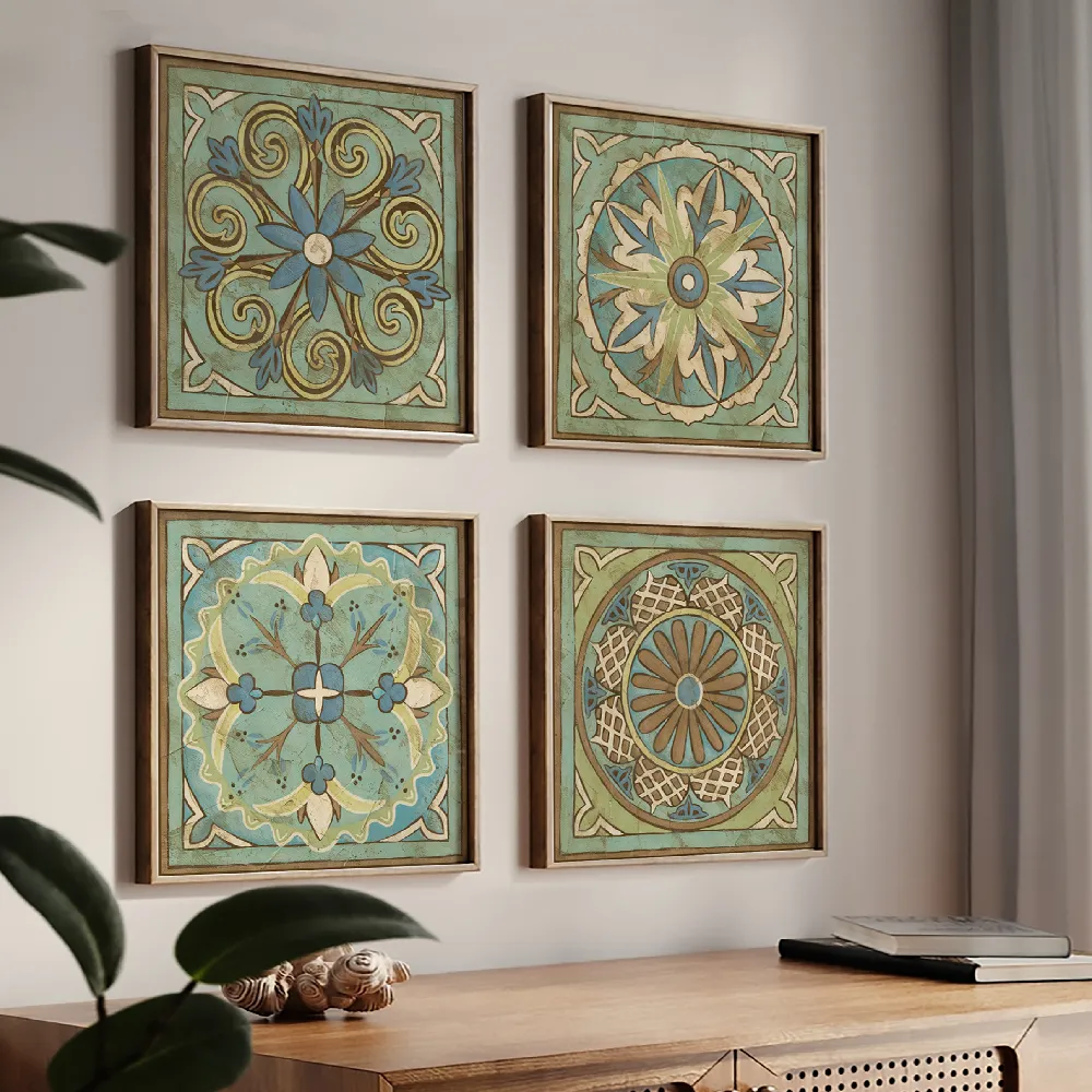 Ornamental Tile
