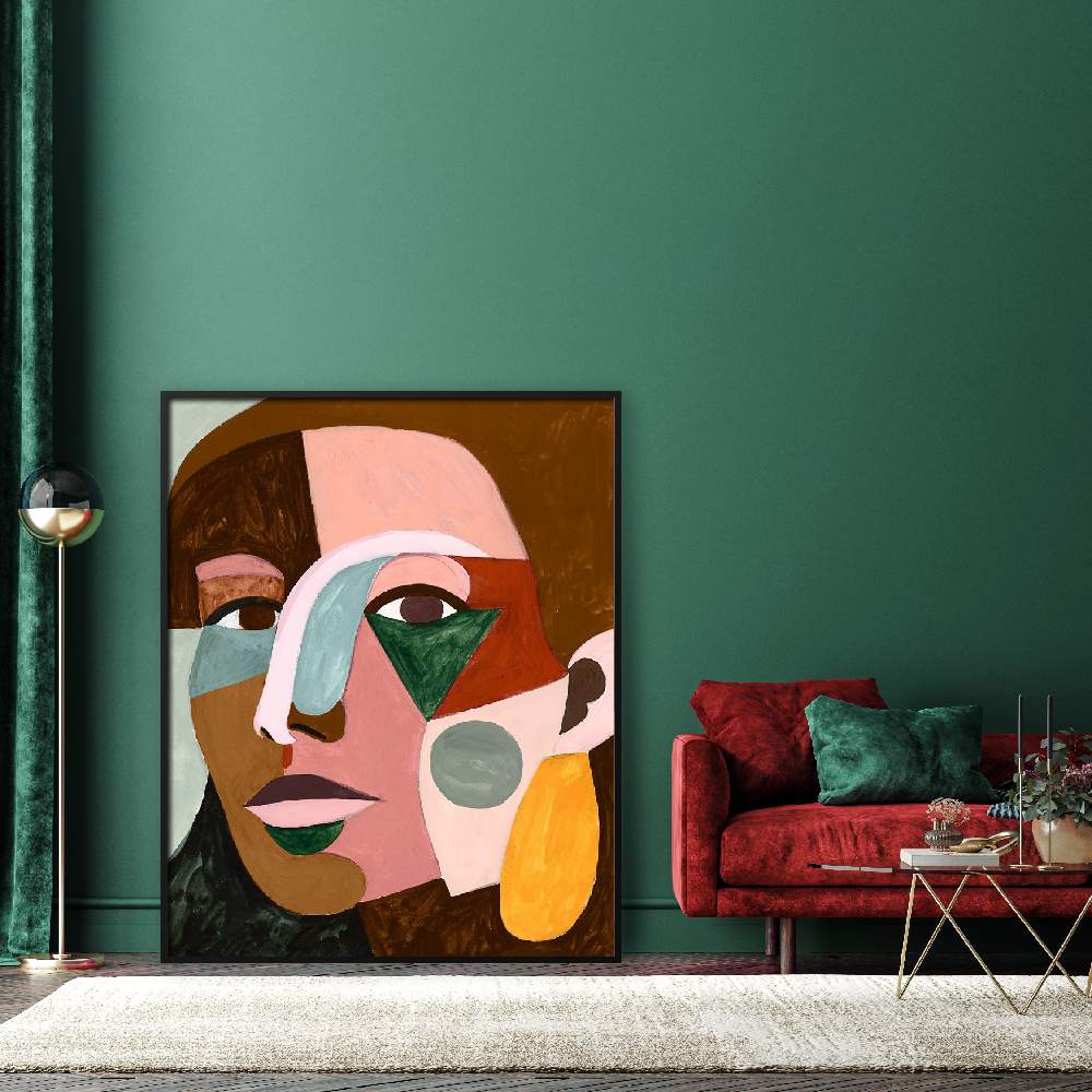 Geo Face