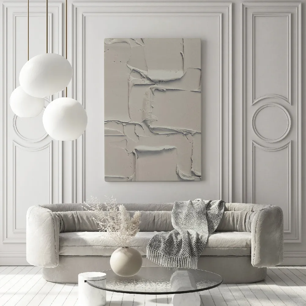 Mud Texture Beige
