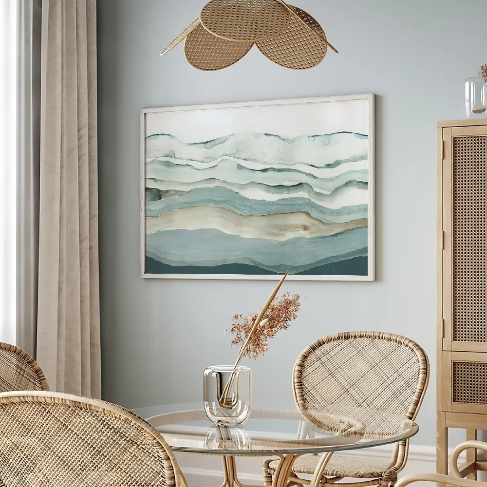 Blue Dunes