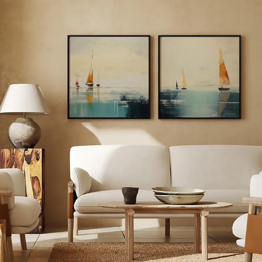 Minimalist Maritime
