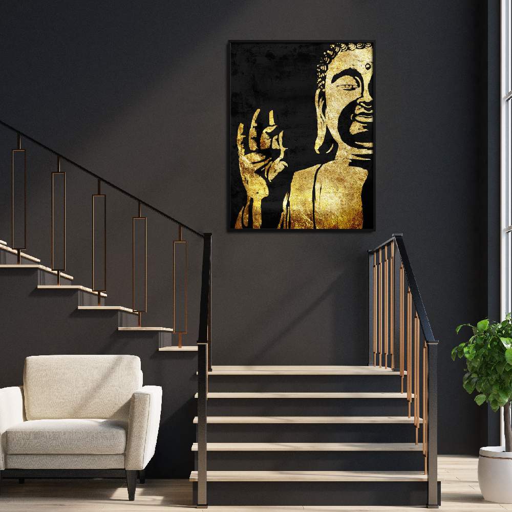 Lustrous Buddha