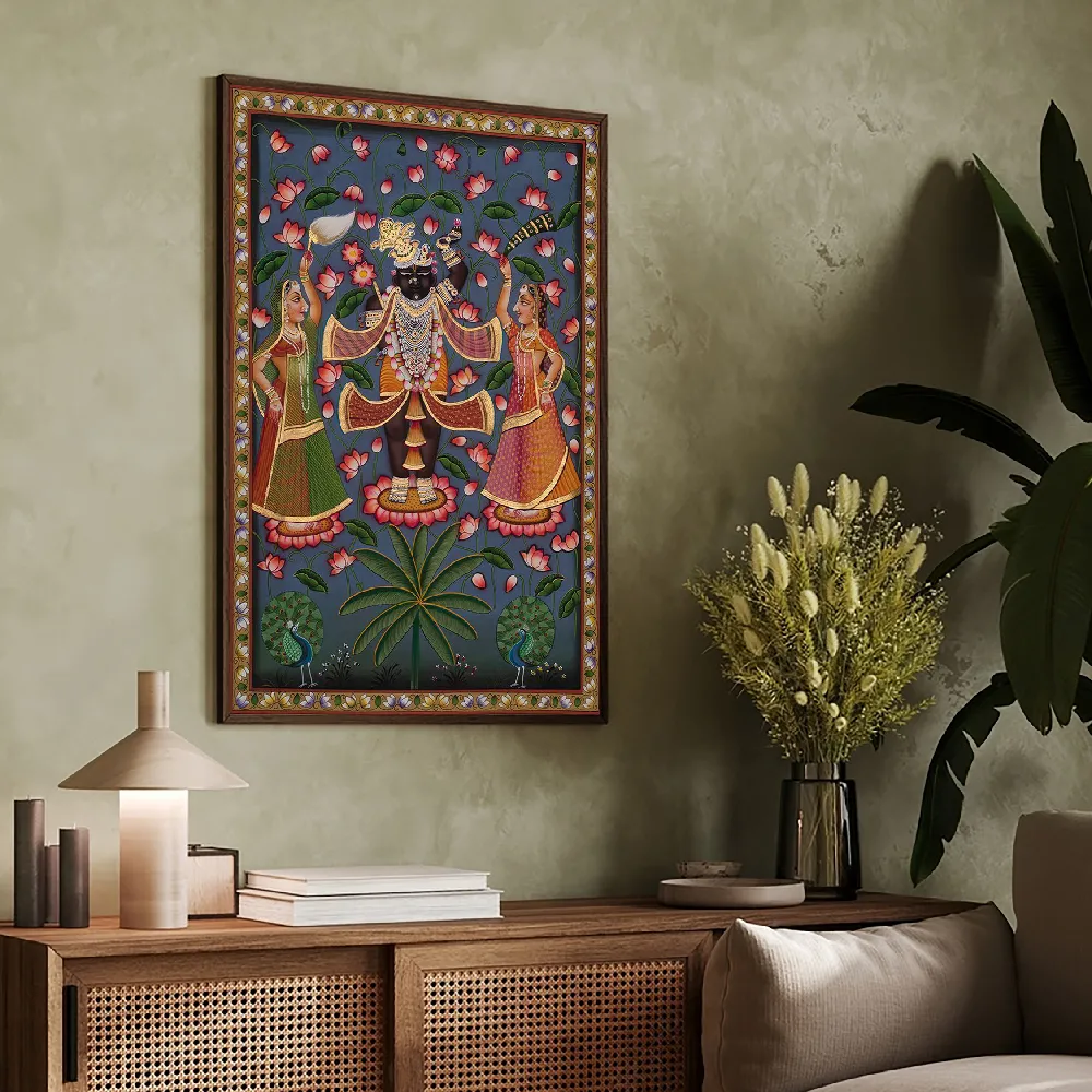 PICHWAI PAINTING