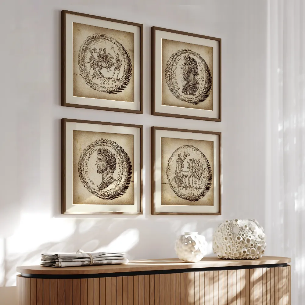 Antique Coins