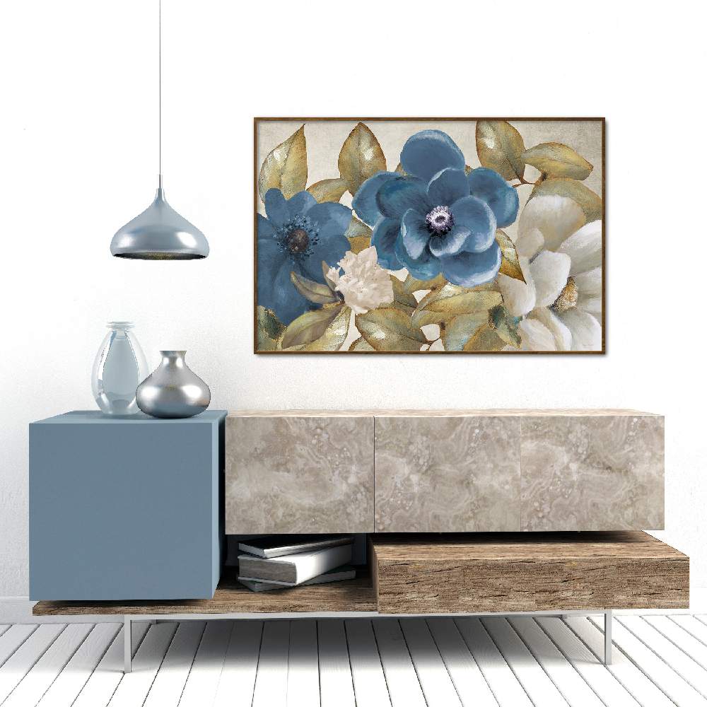 Russio Blue Magnolias
