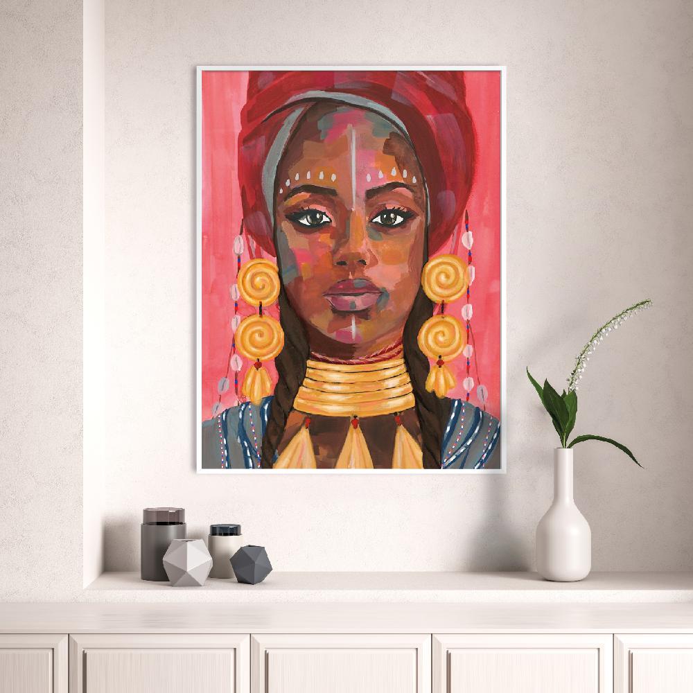 Ornament Empress