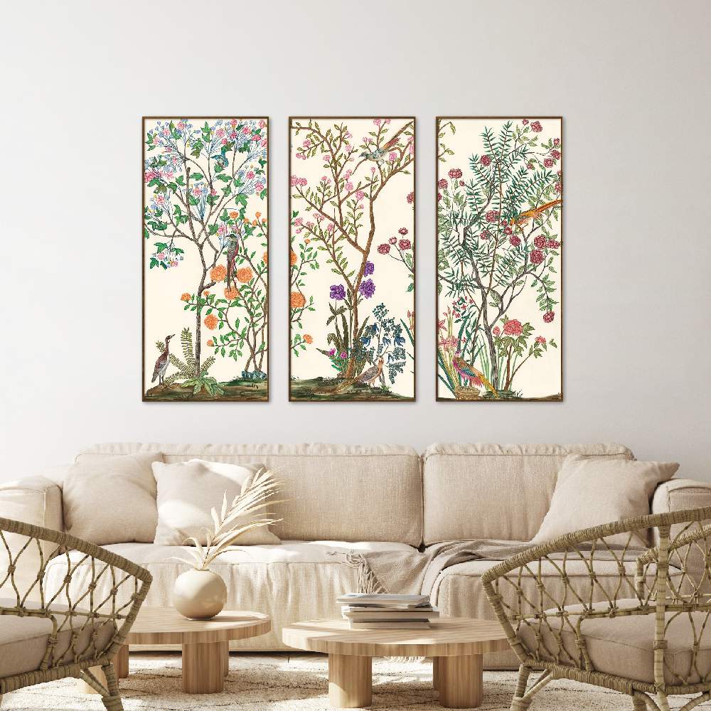 Traditional Chinoiserie