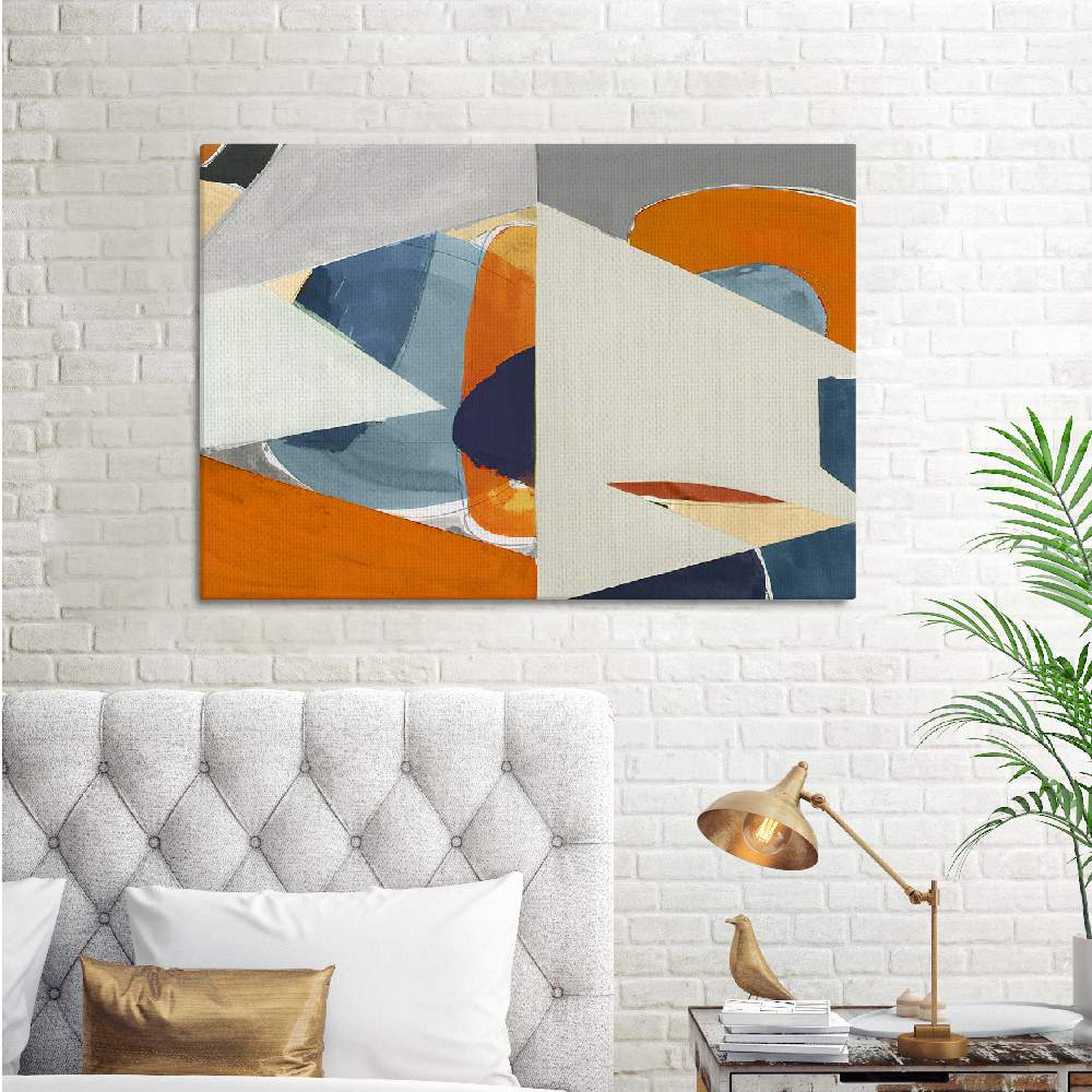Overlapping Shapes