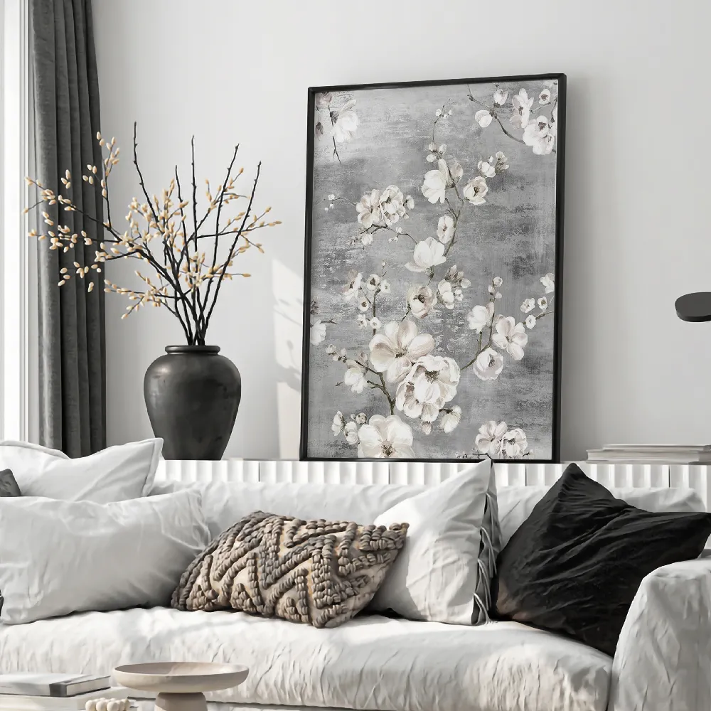 Blossoming Garden